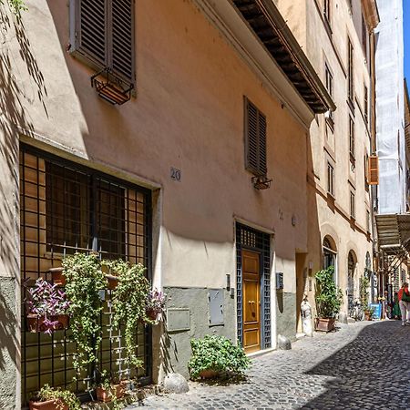 Bb Il Re Alla Reginella Guest House Rome Exterior photo